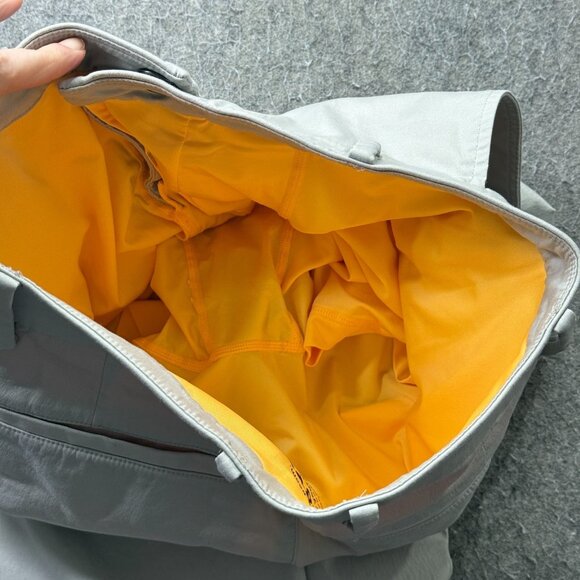 Birddogs Boom Pants Men 28 x 30 Light Gray Nylon Lined Stretch Taper Boomstick - Picture 6 of 16